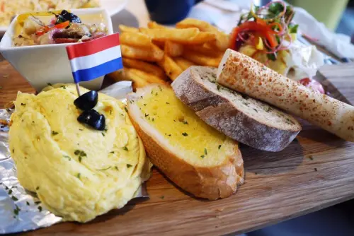 【台北】松山 深cafe深咖啡 捷運永春站巷弄內悠閒舒適咖啡店‧早午餐♥♥♥