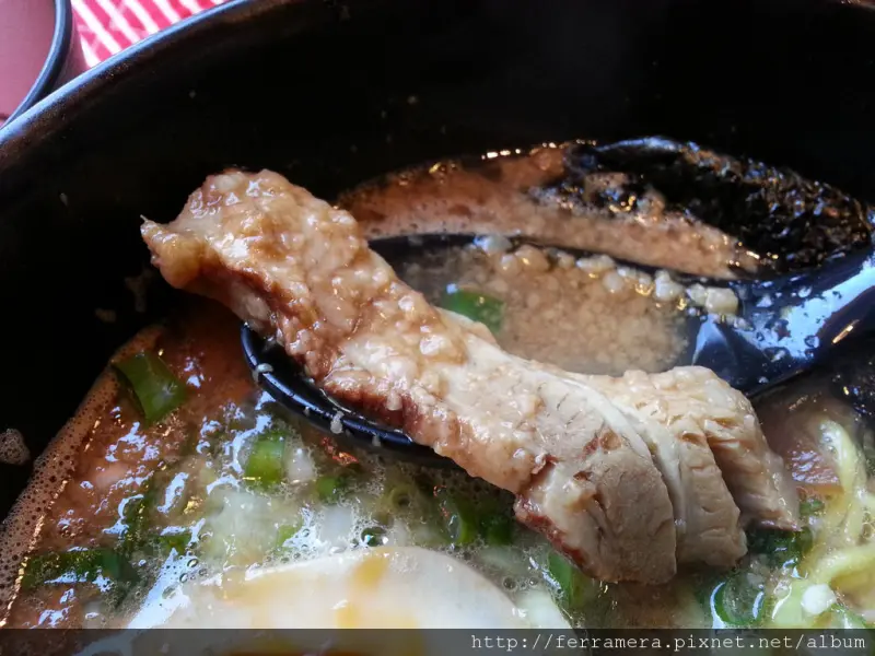 中山‧北海道札幌拉麵‧一騎