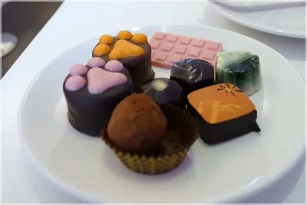 食。台北大安區。COCOMAKER可可美克巧克力+瑞安路+手工巧克力+伴手禮+師大商圈+小巷弄+精緻甜點平價馬卡龍