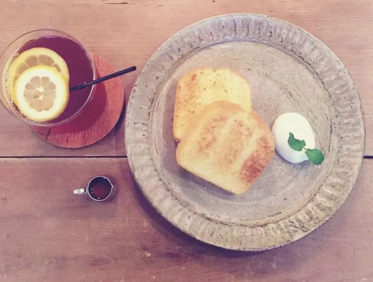 【 台北 中山 】時常在這裡 。生活道具 x 菓子屋