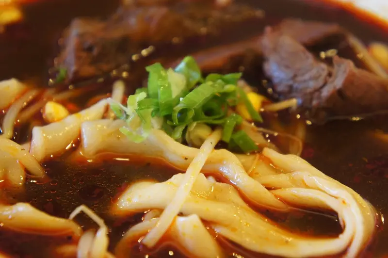 新竹_段純貞牛肉麵