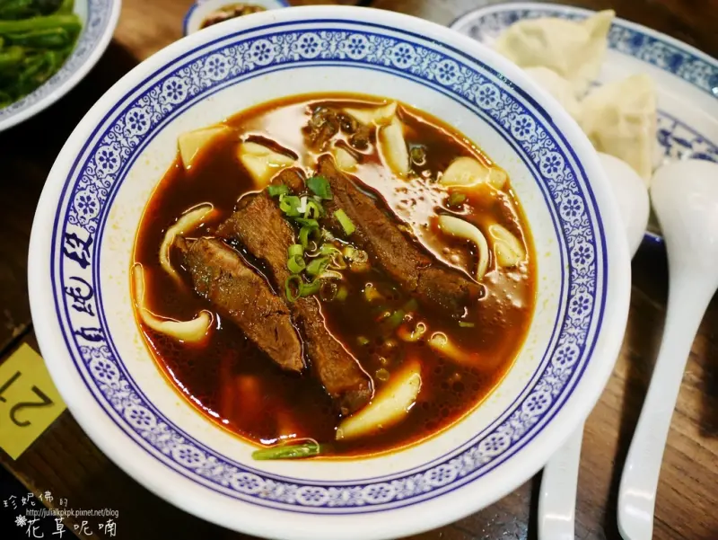 【新竹-東區】「段純貞牛肉麵」建功店