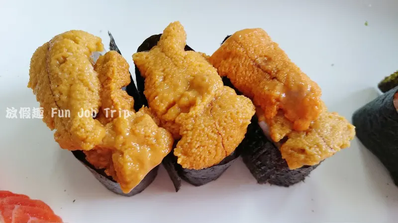 【台中北區美食】阿裕壽司-超人氣平價美味料理