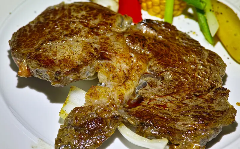 台北 東門站 台灣牛牛排的 鈜景國產肉品專賣店 三訪