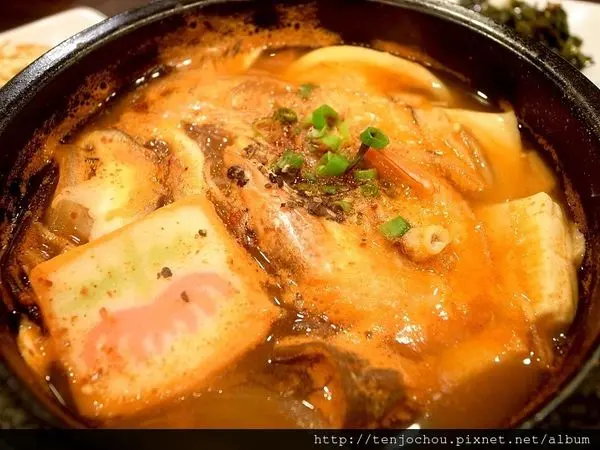 花花，甲飽沒【台北食記】韓食村 上班族激推！四平商圈平價韓式料理 捷運松江南京站