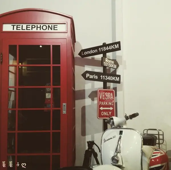 [桃園]  火車站周邊下午茶 ♥ 『 享巷 Enalley Café 』♥  氣氛佳之異國風情樓中樓