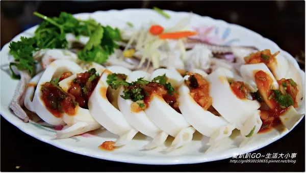 【宅配/食記】吃海鮮不用跑漁港..在家自己動手作~♪♪ 海鮮小舖♪♪