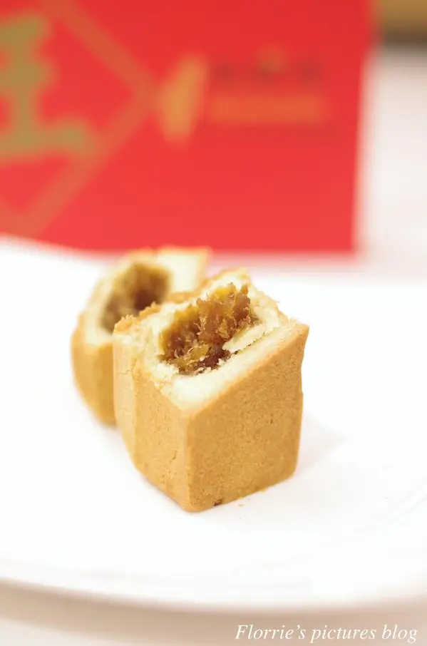 台北松山區美食~秒鮮旺 第一名台灣土鳳梨酥~下次再來試試獨家的綠茶土鳳梨酥        
      