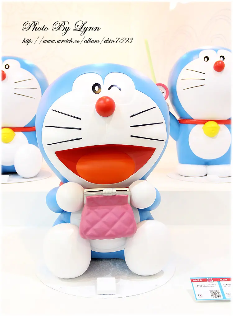 小朋友＆大人永遠的最愛【哆啦A夢誕生前100年特展×台中】