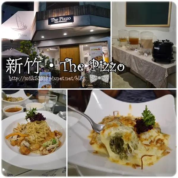 [美食] 新竹-二訪The Pizzo義式餐廳♥多了自助吧，其實是變相漲價了*