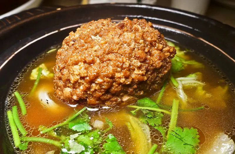 台北 吉林路 吉林川客小館三訪, 手藝好的美味餐點