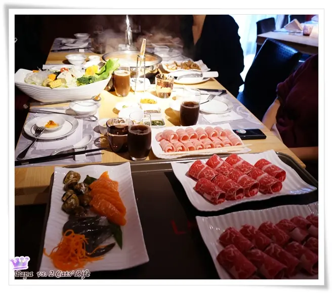 當法式料理遇上台式火鍋!! 穎 LaMaison 火鍋　永豐棧　289元起! 