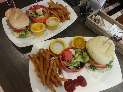 Tutti Cafe 圖比咖啡(松江南京站)~~創意早午餐讓人吃在嘴裡..幸福在心裡