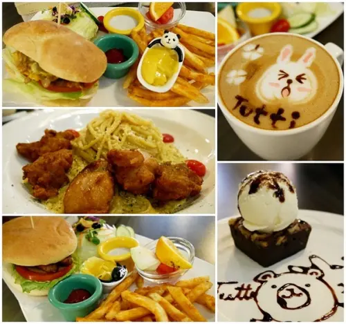 圖比咖啡 Tutti Cafe