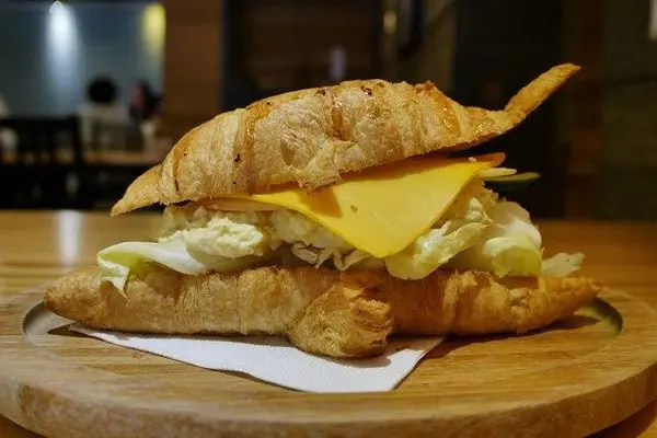 台北食 ♡  Tutti Cafe 圖比咖啡(南京店)