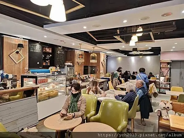 松江南京站美食餐廳／Tutti圖比咖啡／不限時咖啡廳，最適合