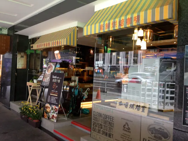 [松江南京] 圖比 Tutti Cafe ～ 鬆餅一大盤