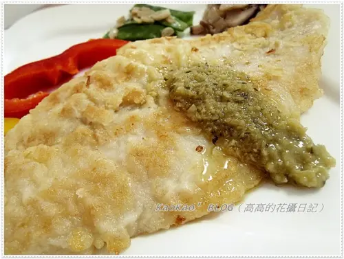 [宅配] 尋鮮本舖。魴魚排＆美國紐約客牛排