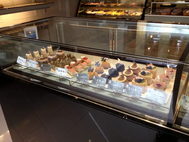 [台南] Dreaming Cafe 綺飛～平價法式甜點店