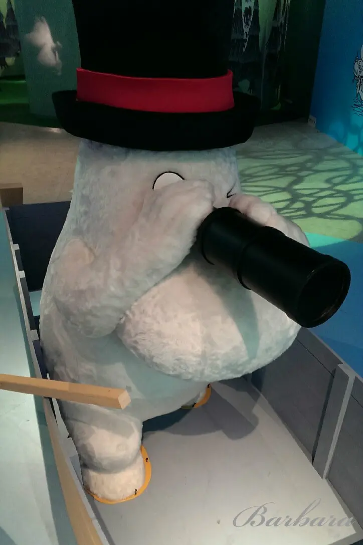 【展覽】嚕嚕米精靈特展，超多互動場景