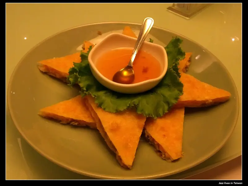 [瓦城]一間會符合台灣人口味的泰國餐廳