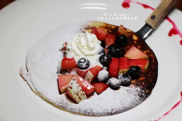 信義區下午茶『好好文創We&Me Cafe』捷運市政府早午餐／義式餐廳