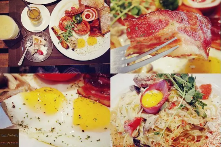 FoOd台北【We & Me Cafe】信義區下午茶悠閒自在好去處,好吃份量大早午餐