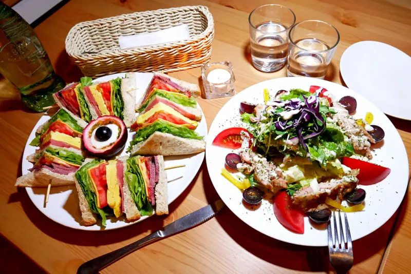 [台北信義] 忙碌與壓力在WE & ME COFFEE得到了釋放/市政府早午餐/輕食/高CP值