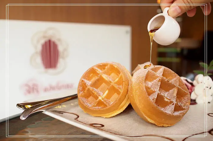 ＜宜蘭礁溪美食＞瑪德琳咖啡工坊~令人驚艷的手工蛋糕