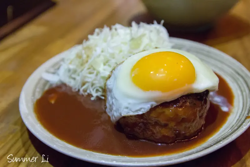 【台北】名古屋台所  大人氣排隊日式料理