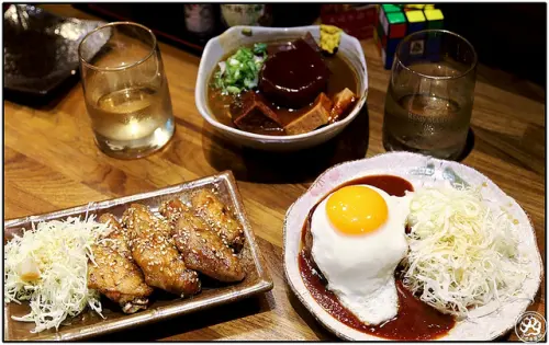 【虎亂吃一通】【雙連站】名古屋台所3+4+5訪