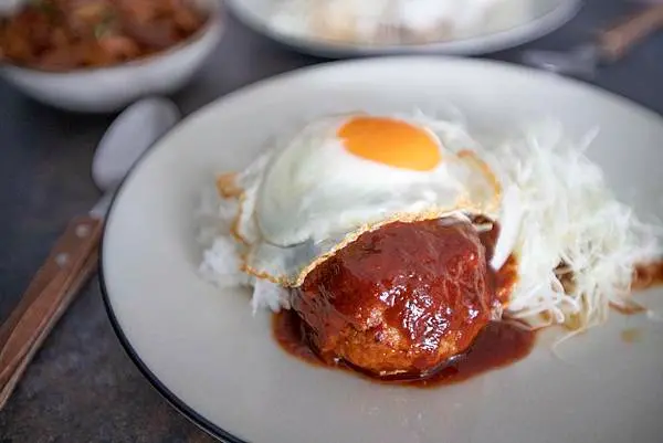 名古屋台所 - 不只食物暖心，店家也好親切的漢堡排人氣店