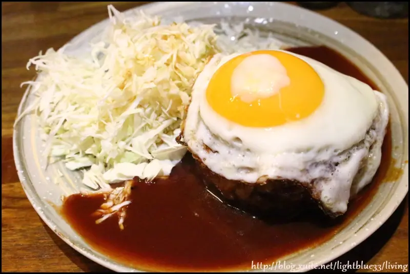 [ 雙連站美食 ] 名古屋台所～日式味噌料理排隊小店，大推手工漢堡排和炸雞翅