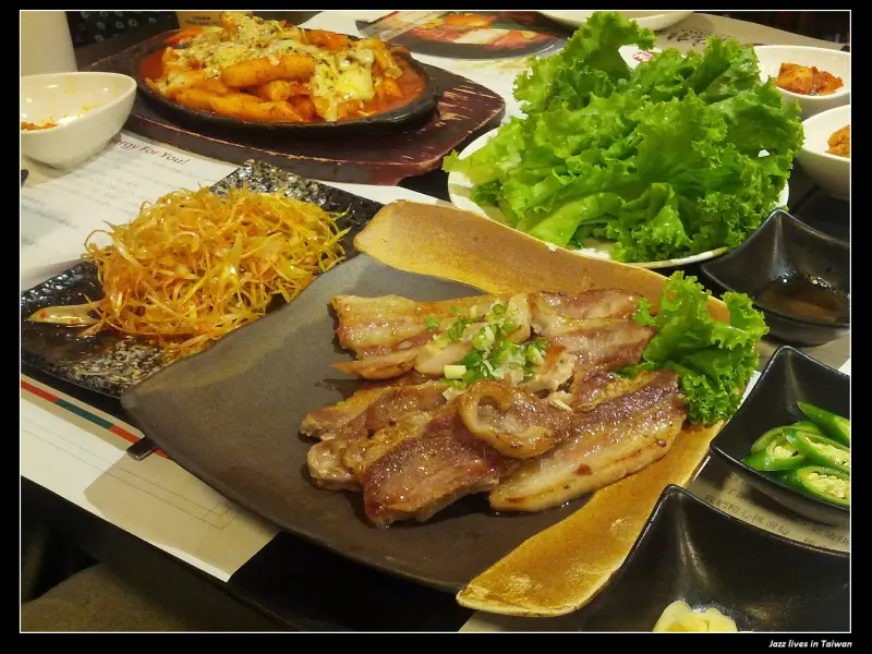 [尚高韓家]日本最大韓國料理餐廳