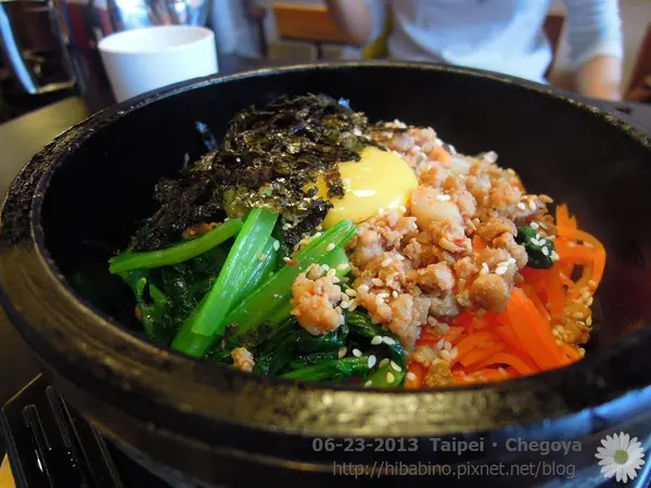 [約訪] 台北‧國父紀念館站 Chegoya。尚高韓家