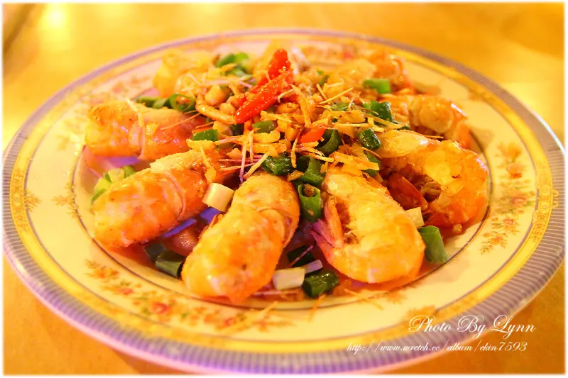 快來！蝦兒活跳跳×新鮮蝦子在這裡【黃金海岸活蝦之家】台中店