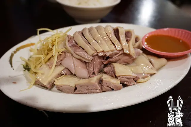 
【台菜】桃園 南平鵝肉 價格合理滋味鮮
