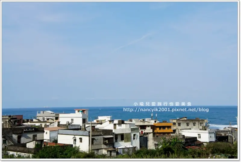 【新北】石門︱白日夢 Tea & Café︱廢棄小學改建︱功夫茶