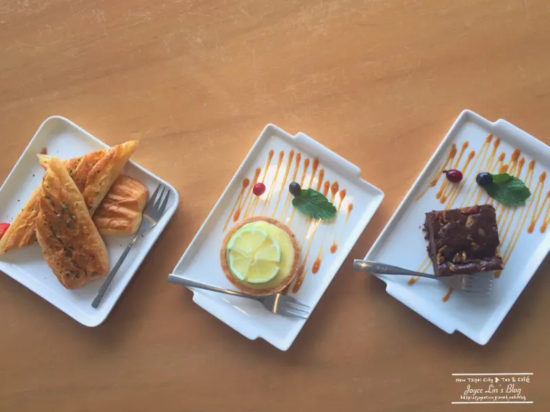 【食。石門】白日夢Tea & Café ♫ 北海岸放空好景點 ♬