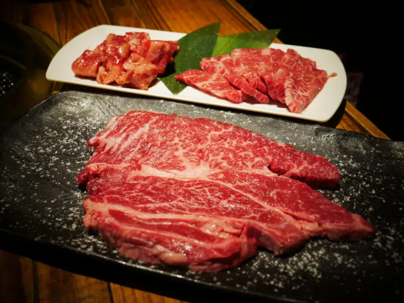 【Angelas日嚐】重度療癒系美食，今晚就用燒肉和牛撫慰你的身心吧!!!捷運中山站超人氣排隊燒肉居酒屋【乾杯燒肉居酒屋 中山】