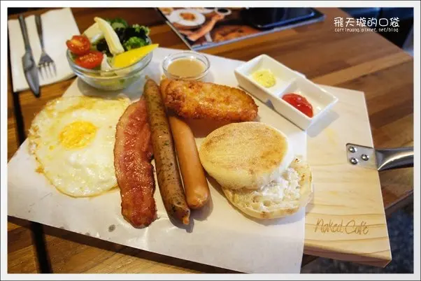 【台中早午餐】熊抱尼克．尼克咖啡5號店