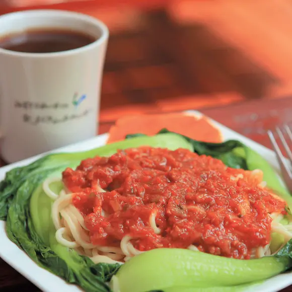 西雙版納咖啡館