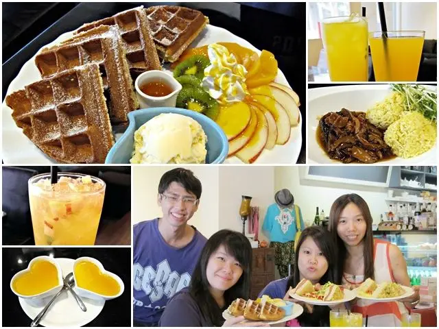 時尚玩味視覺~Queen Coffee(徐匯店)