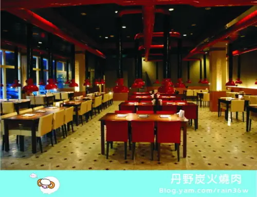 丹野燒肉--肉質鮮美--吃完沒有煙味