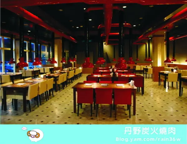 丹野燒肉--肉質鮮美--吃完沒有煙味