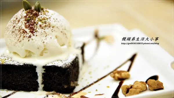 【食記/新北市】捷運美食～溫馨鄉村風♪♪季節日記Kisetsu♪♪                
      