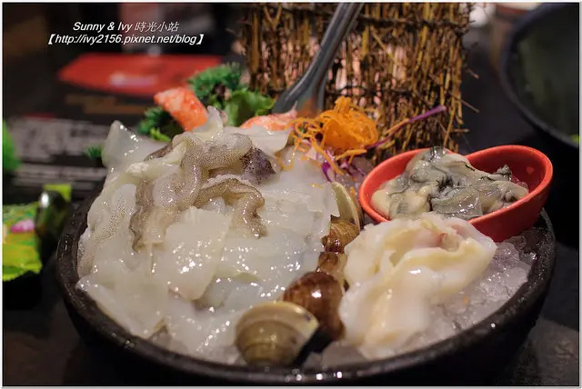 【宜蘭羅東食記】富美海鮮火鍋。不可錯過的現撈海鮮，平日有商業午餐可選擇