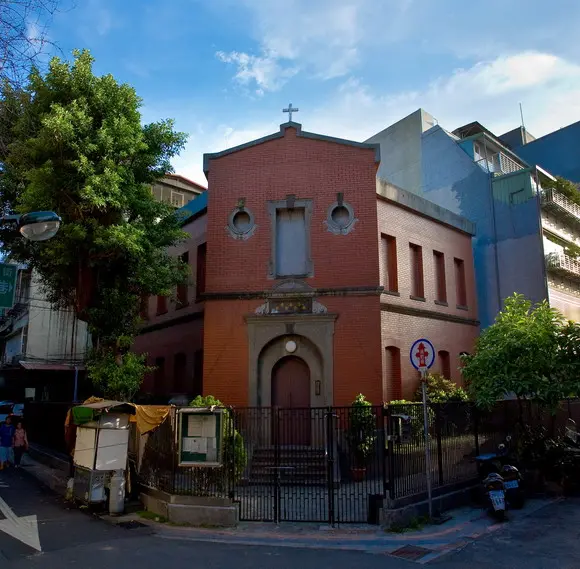 李春生紀念教堂