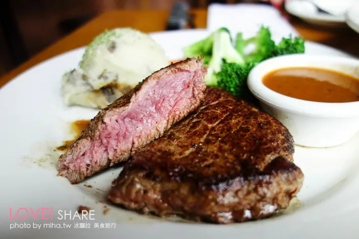 台北 ▌outback澳美客大口吃肉超過癮！信義區聚會推薦 炸磨菇霹靂好吃