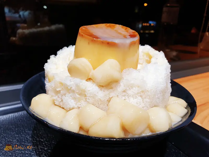 【台南冰店】海安路湯圓冰《莊子土豆仁湯》冬天必吃花生湯